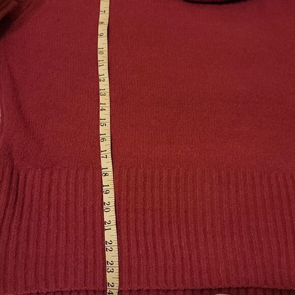 - Rachel zoy turtleneck sweater size large - Picture 7 of 11